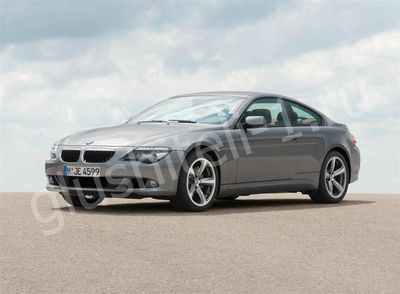 Купить глушитель, катализатор, пламегаситель BMW 6 E63 в Москве